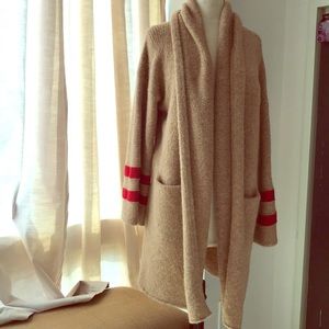 Zadig & Voltaire cozy sweater never worn